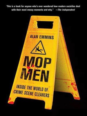 cover image of Mop Men